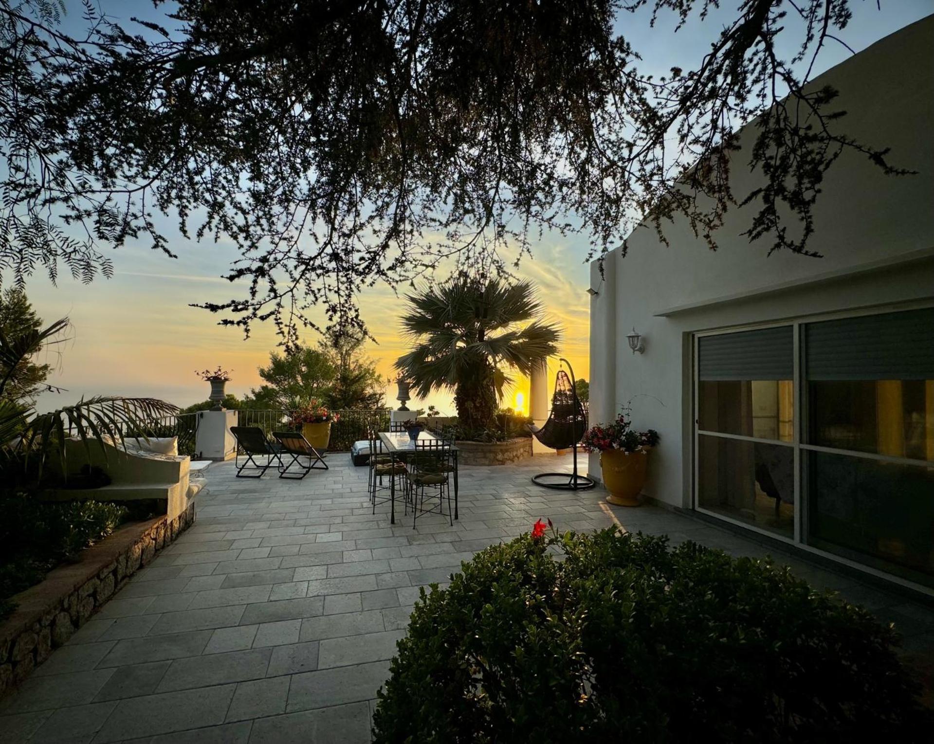 أناكابْري Villa Azul المظهر الخارجي الصورة