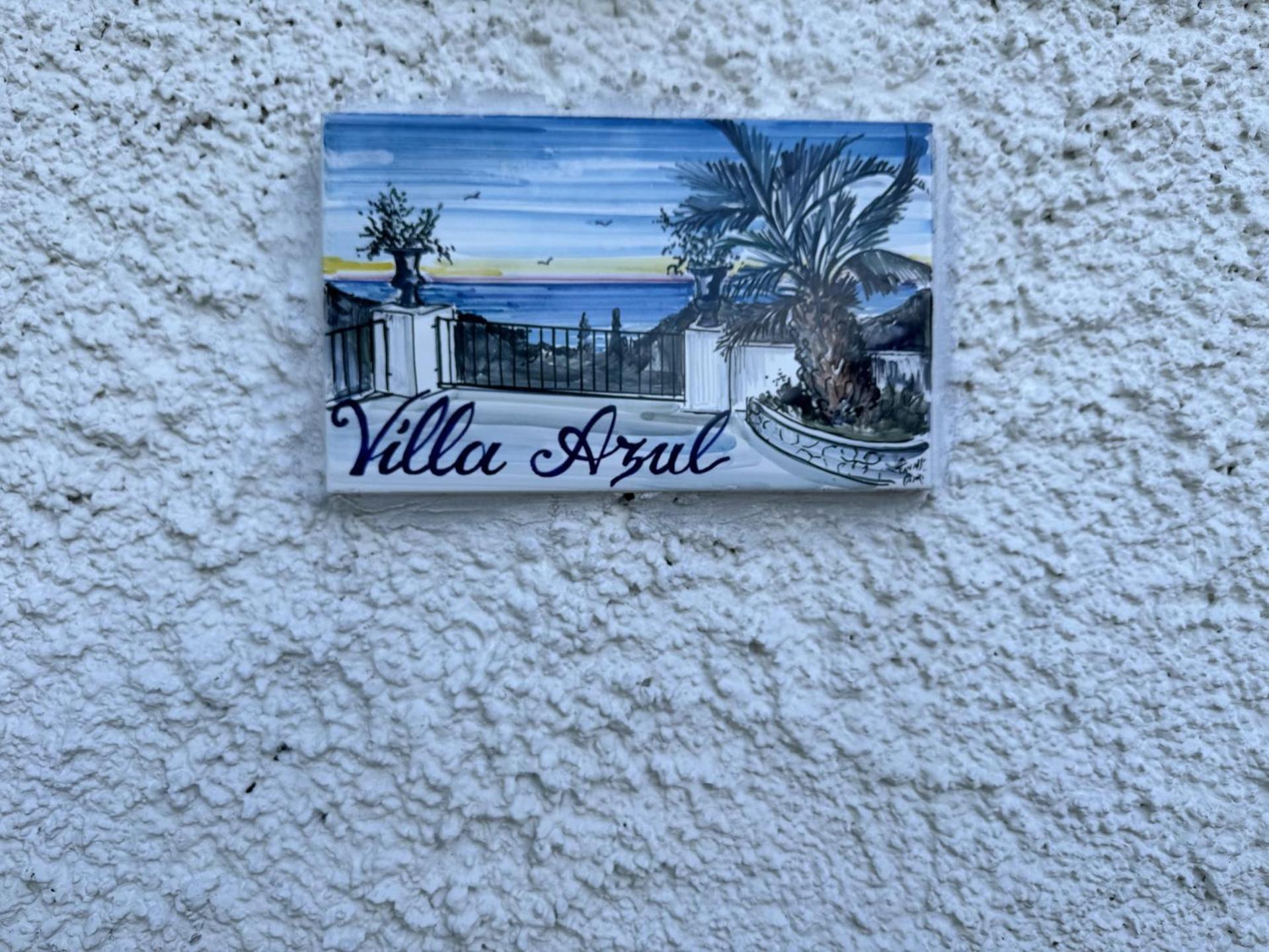أناكابْري Villa Azul المظهر الخارجي الصورة