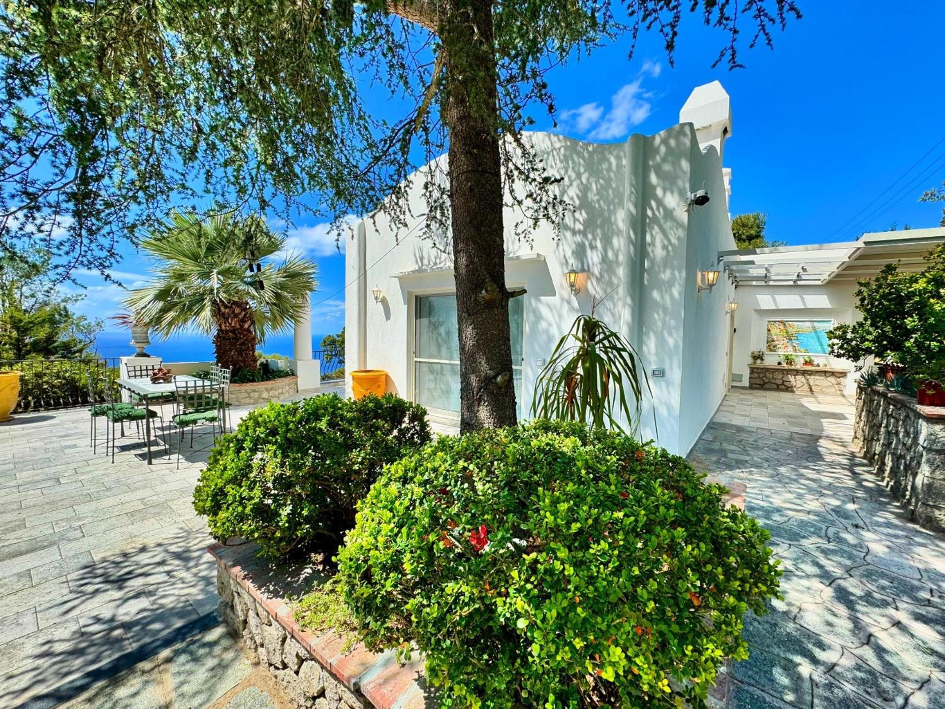 أناكابْري Villa Azul المظهر الخارجي الصورة