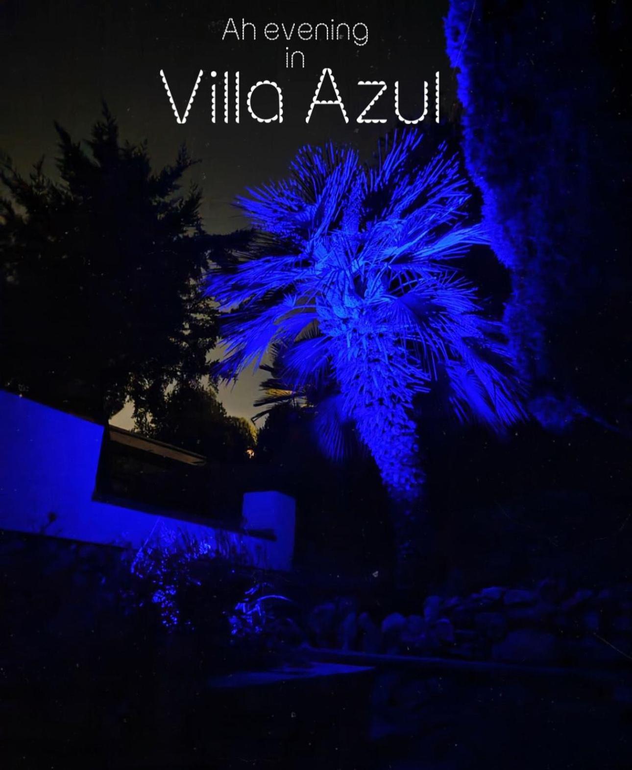 أناكابْري Villa Azul المظهر الخارجي الصورة